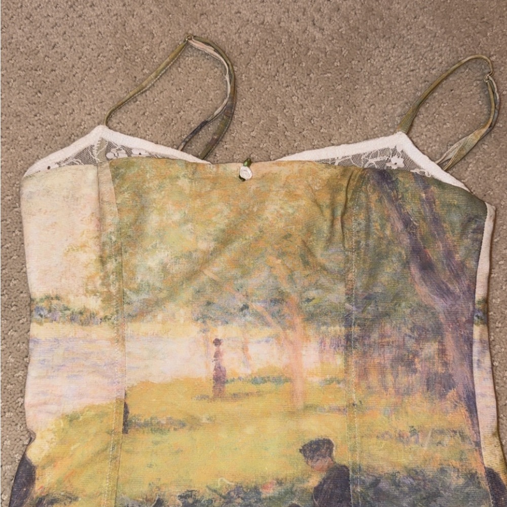 Two edikted top bundle! First shirt is a medium and second shirt is a small